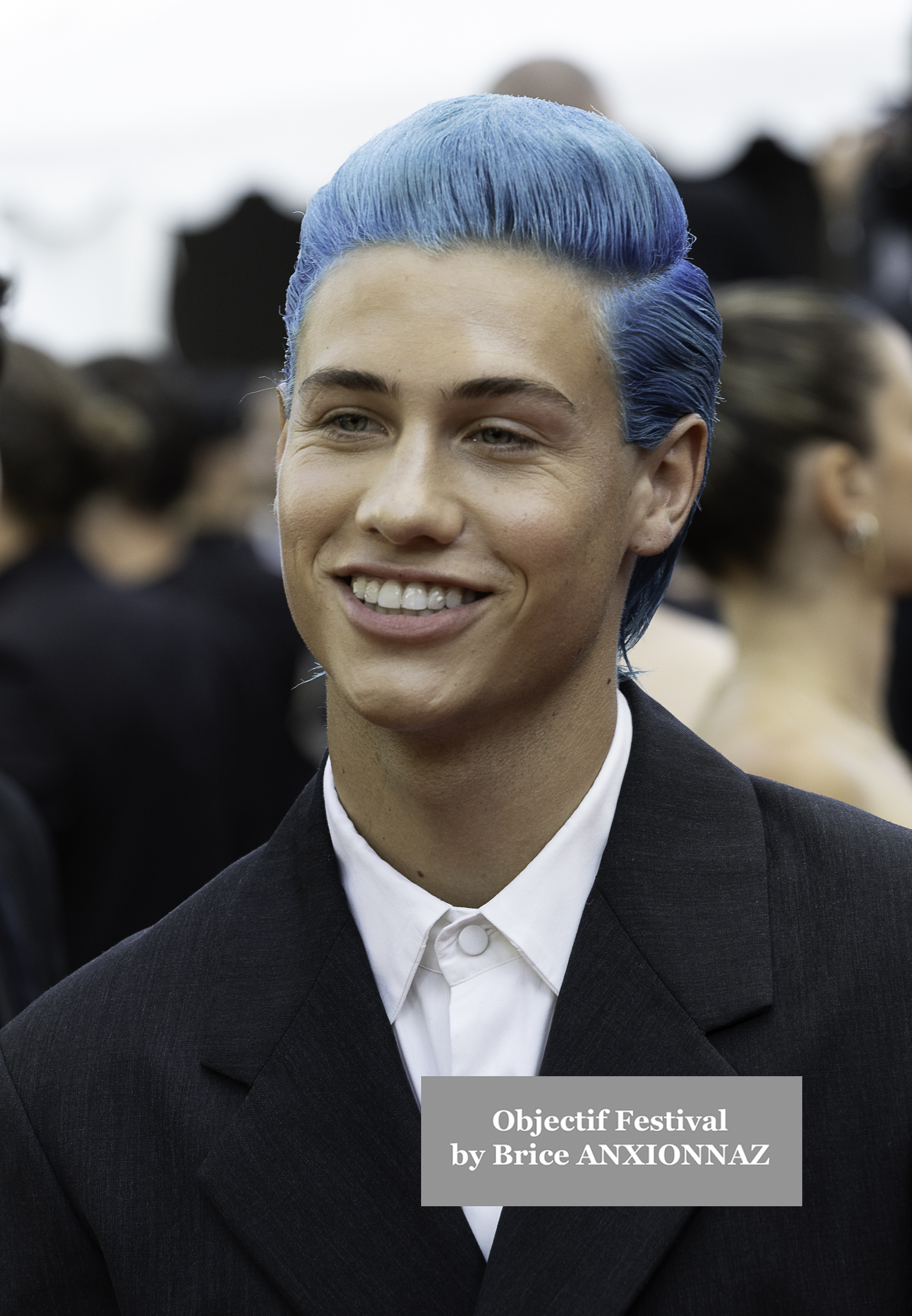 Article sans titre - Show attends the 77th-Cannes-International-Film-Festival, France on May 16th, 2024 - Photos by Brice ANXIONNAZ (Objectif Festival)